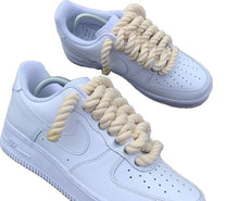 Load image into Gallery viewer, Thicc Laces - Air Force 1 Custom